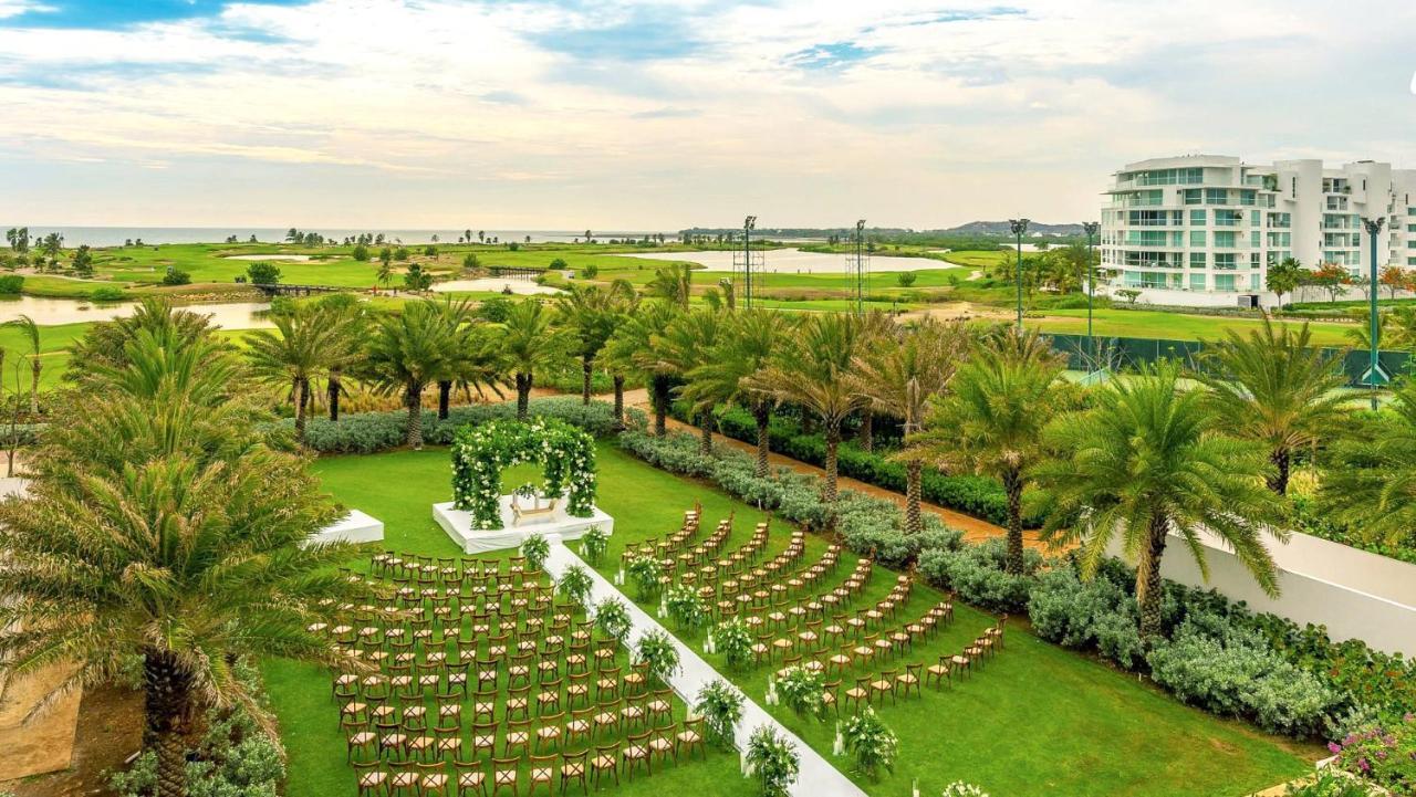 Dreams Karibana Cartagena Golf & Spa Resort Экстерьер фото
