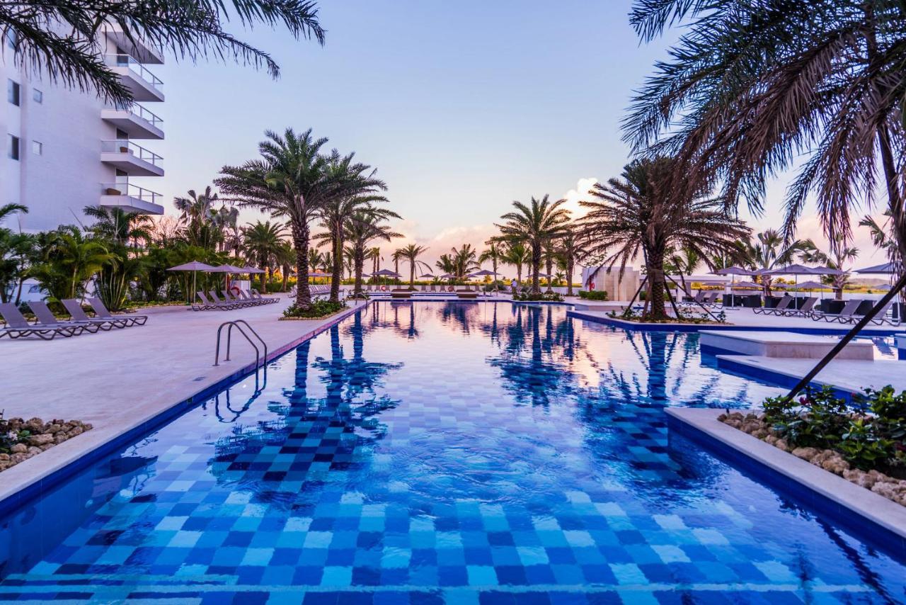 Dreams Karibana Cartagena Golf & Spa Resort Экстерьер фото