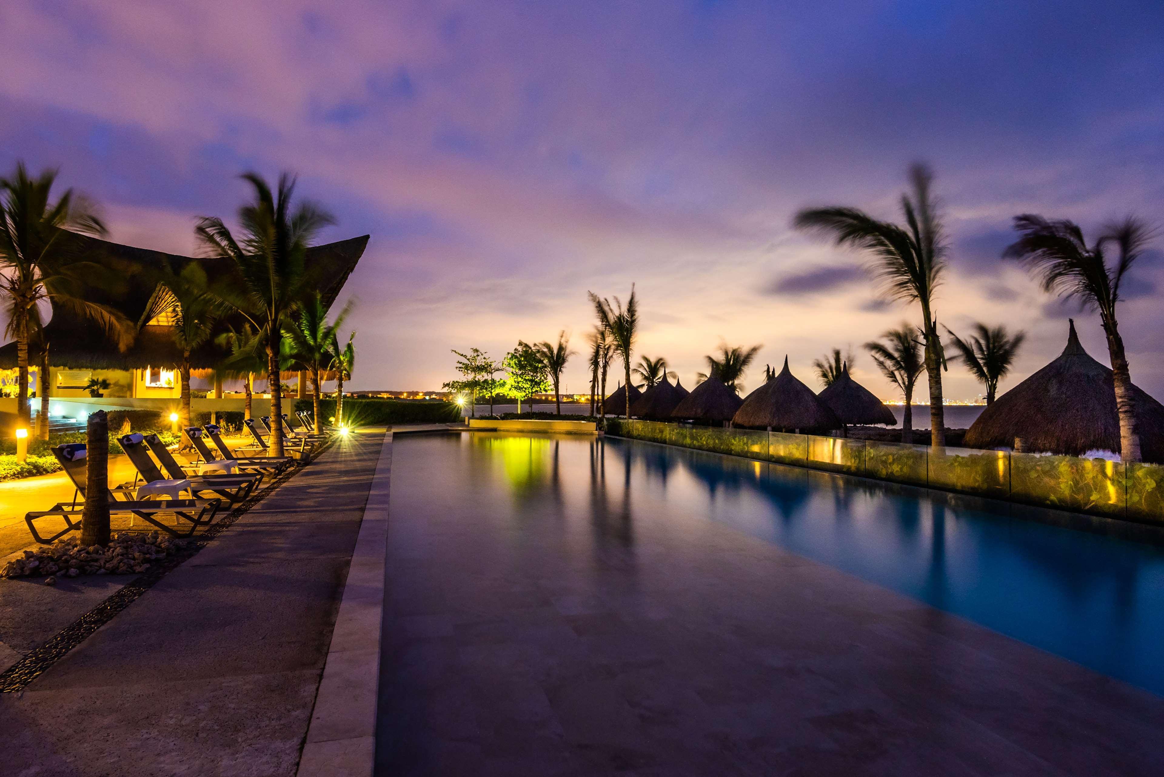 Dreams Karibana Cartagena Golf & Spa Resort Экстерьер фото