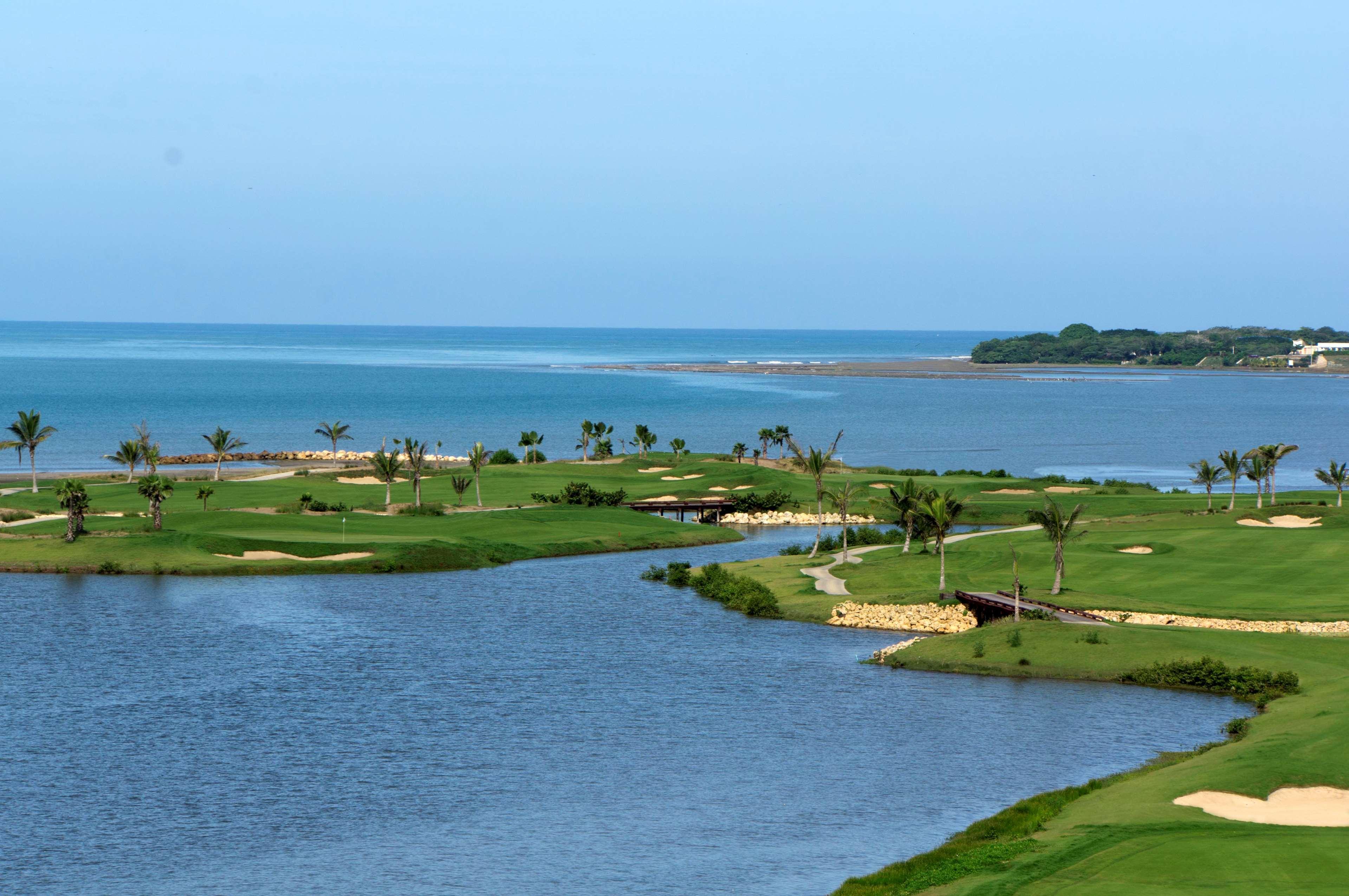 Dreams Karibana Cartagena Golf & Spa Resort Экстерьер фото