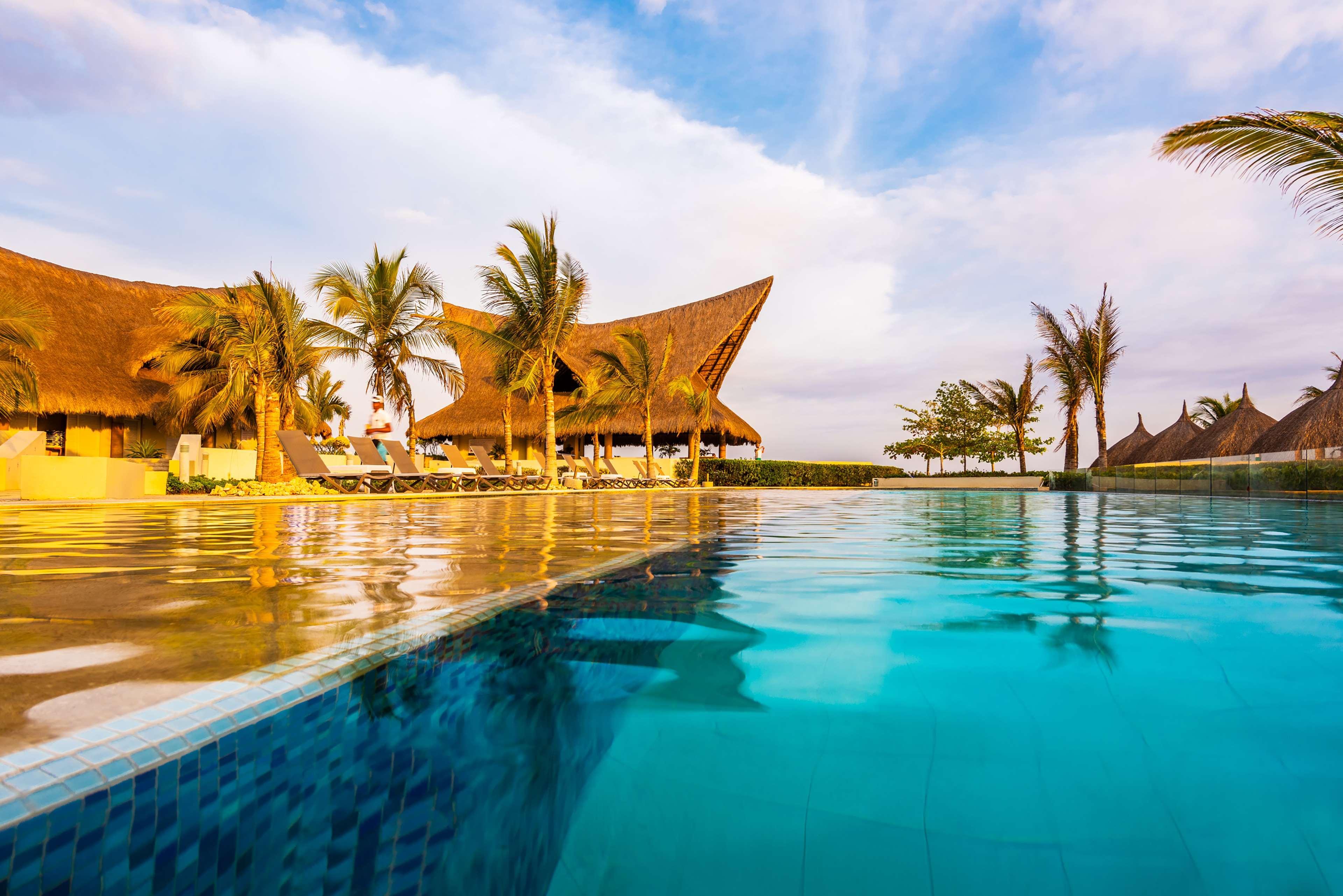 Dreams Karibana Cartagena Golf & Spa Resort Экстерьер фото
