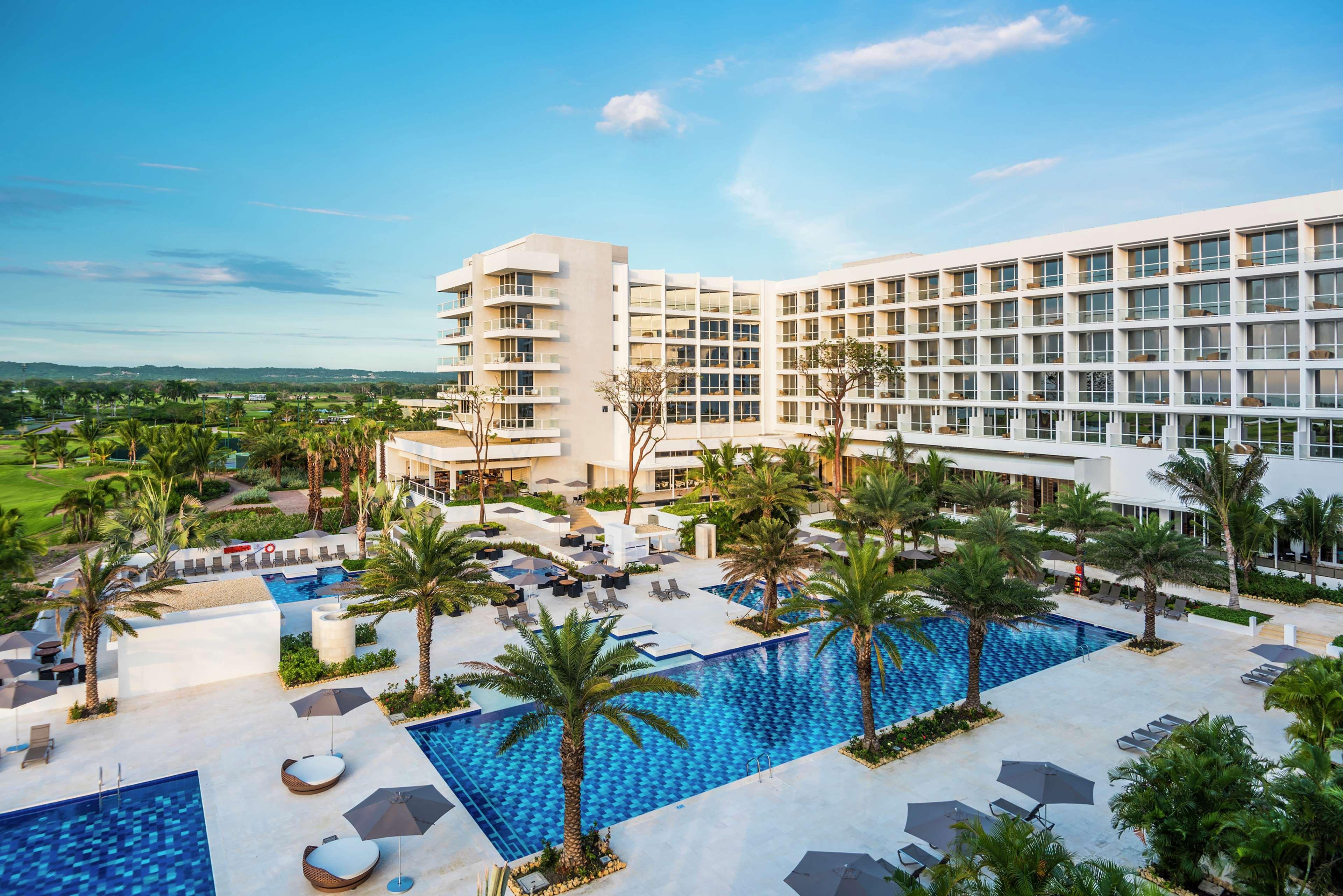 Dreams Karibana Cartagena Golf & Spa Resort Экстерьер фото