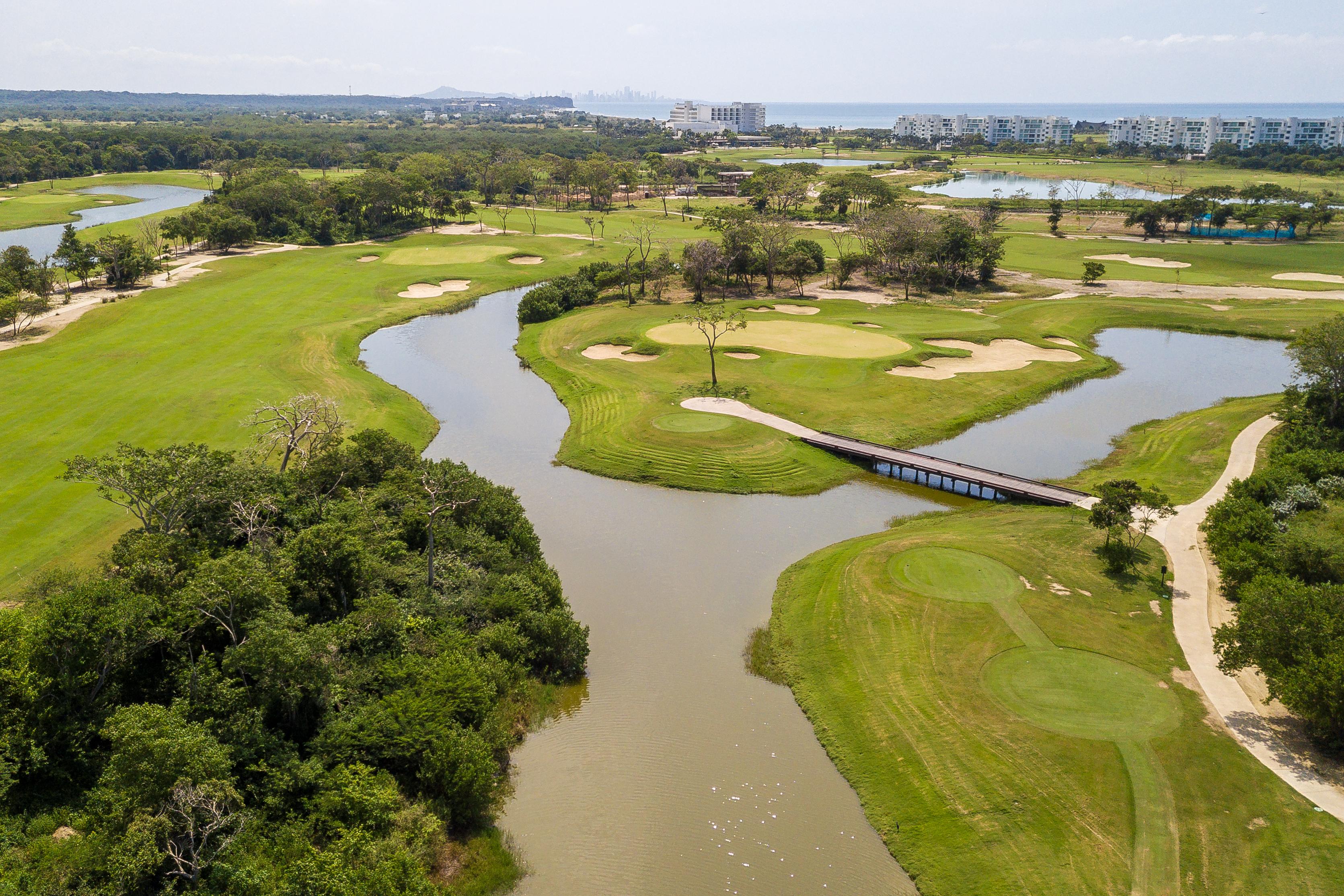 Dreams Karibana Cartagena Golf & Spa Resort Экстерьер фото