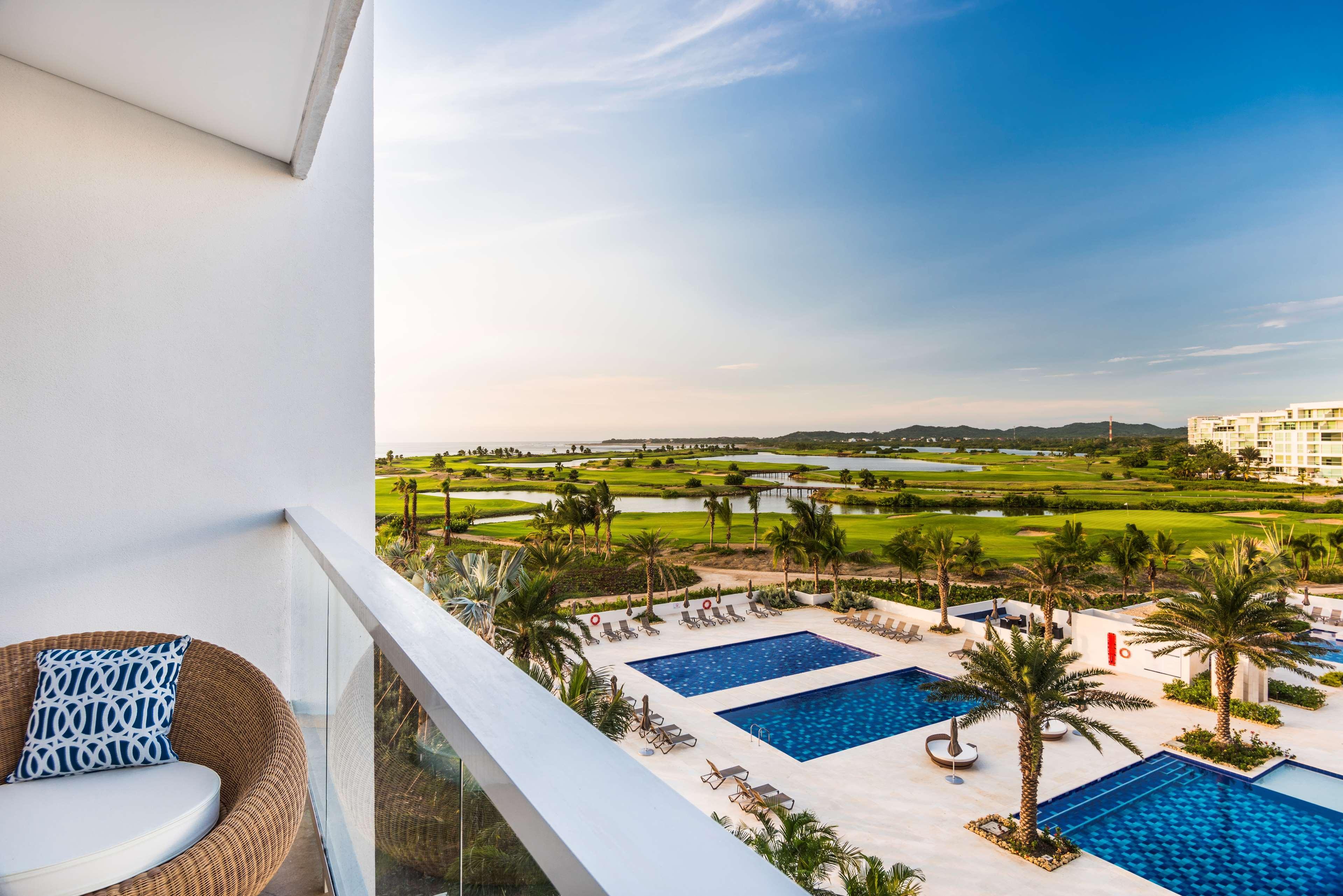 Dreams Karibana Cartagena Golf & Spa Resort Экстерьер фото
