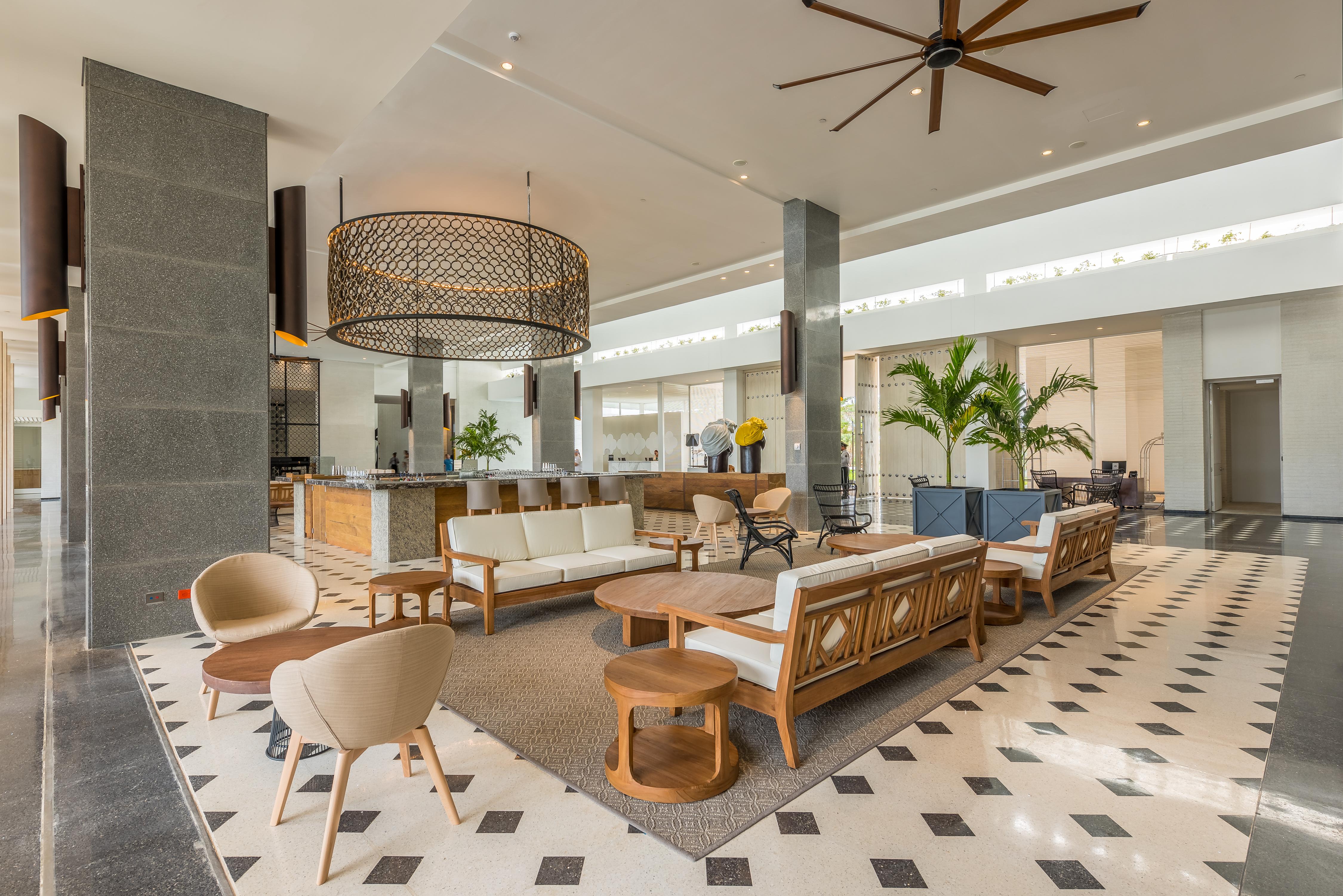 Dreams Karibana Cartagena Golf & Spa Resort Экстерьер фото