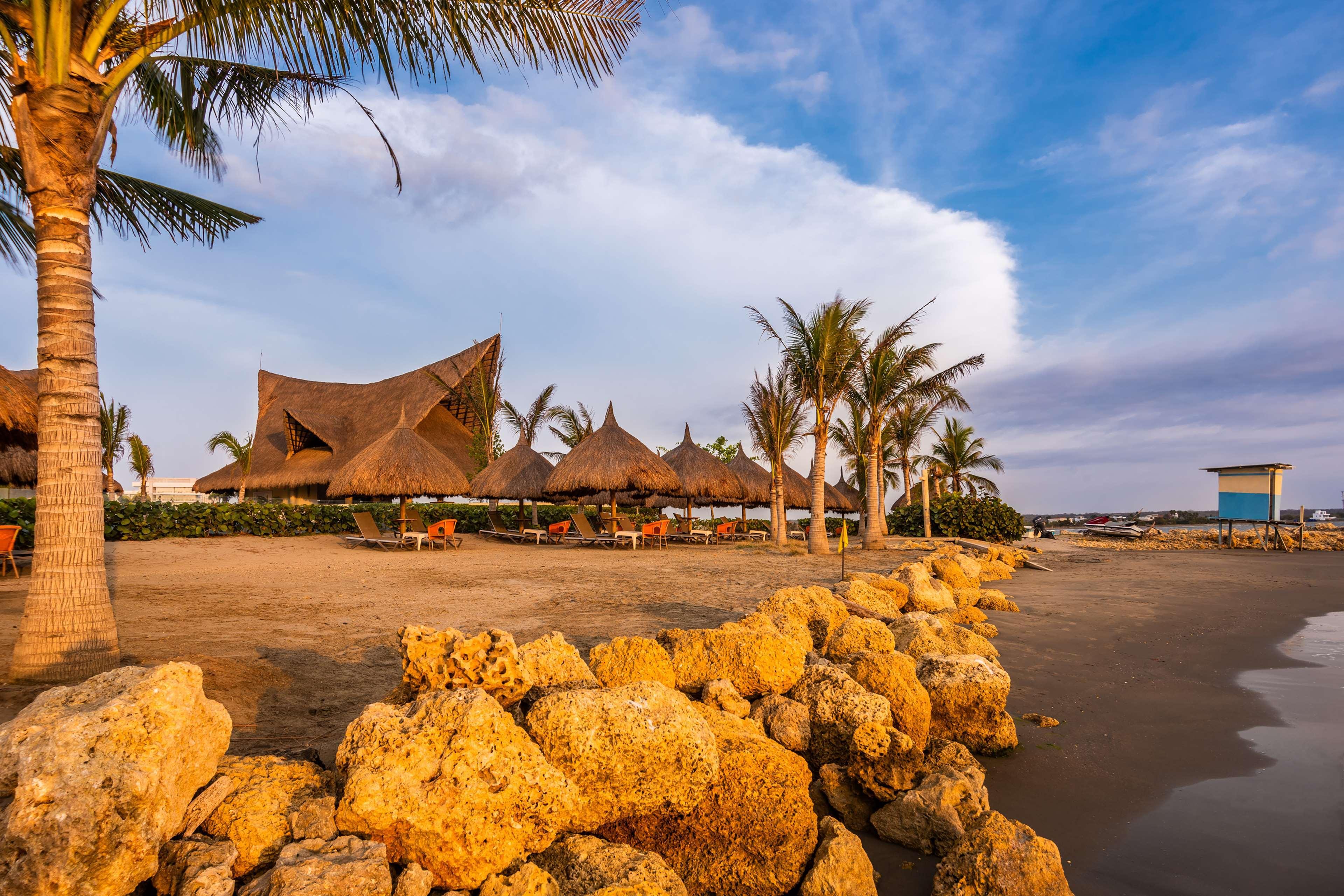 Dreams Karibana Cartagena Golf & Spa Resort Экстерьер фото