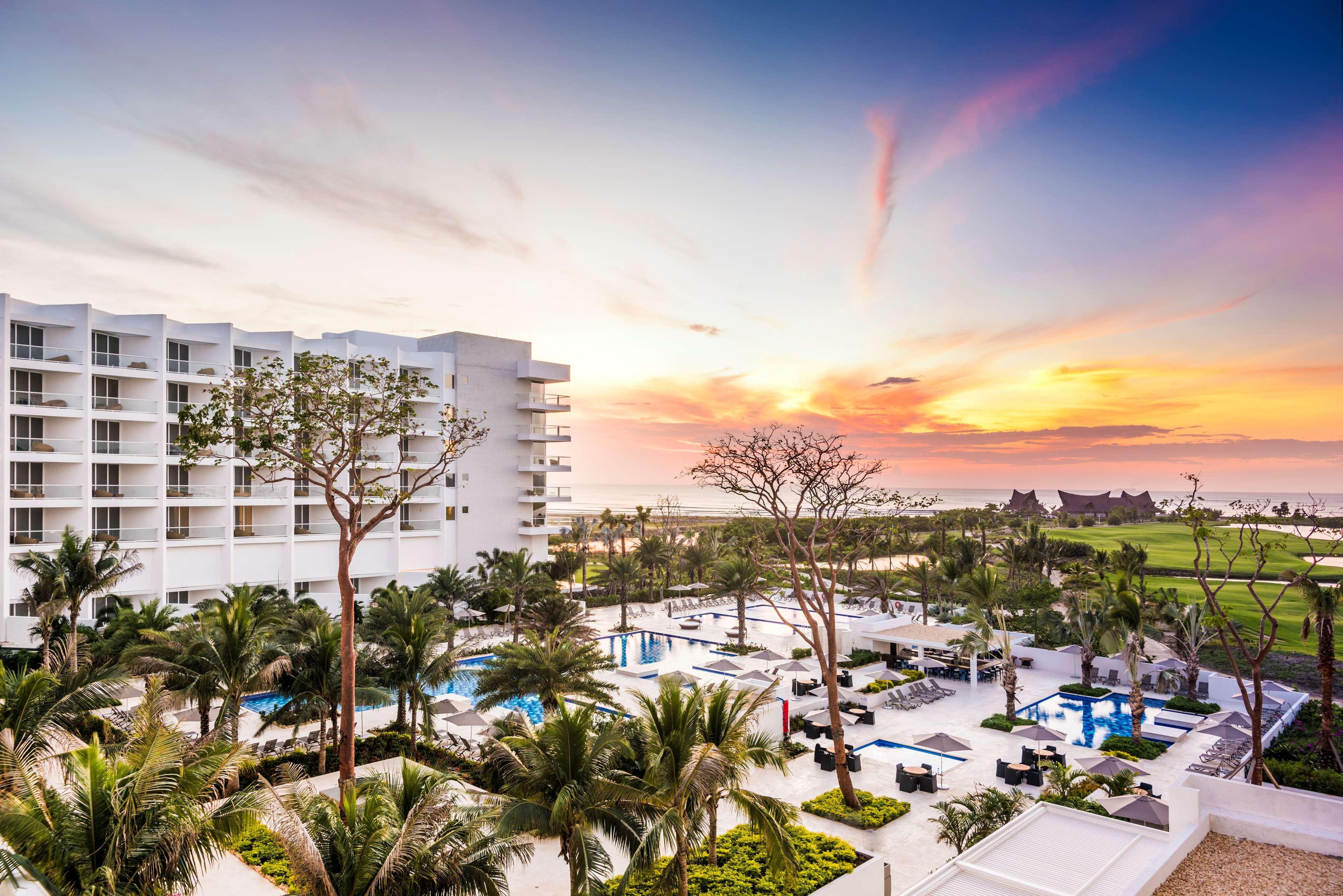 Dreams Karibana Cartagena Golf & Spa Resort Экстерьер фото
