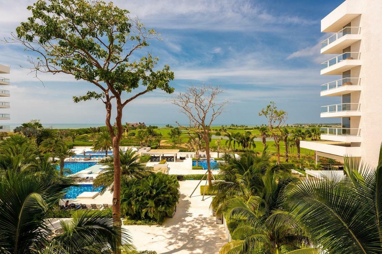 Dreams Karibana Cartagena Golf & Spa Resort Экстерьер фото